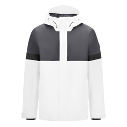 veste travail blanche 