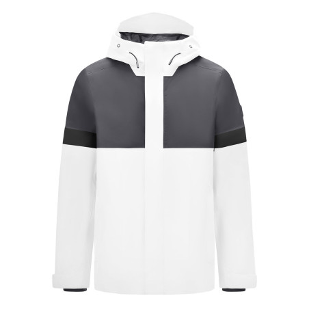 veste travail blanche 