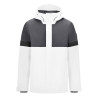 veste travail blanche 