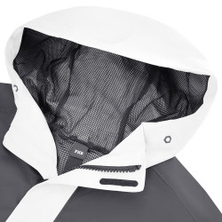 veste à capuche chantier