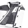 veste blanche imperméable btp 