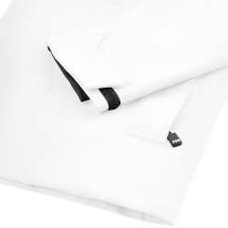 tenue blanche coupe vent btp