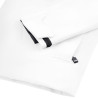 tenue blanche coupe vent btp