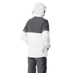 Veste professionnelle étanche homme