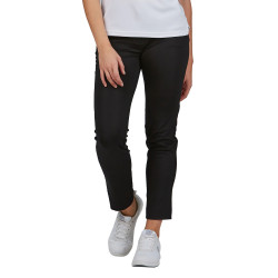Pantalon corporate stretch femme