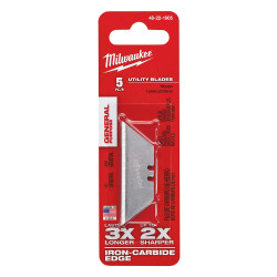 lames de rechange cutter rétractable