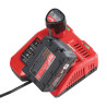 chargeur Milwaukee