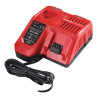 chargeur batterie M12 Milwaukee