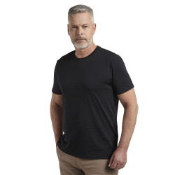 t-shirt travail noir