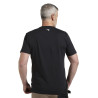 t-shirt professionnel noir