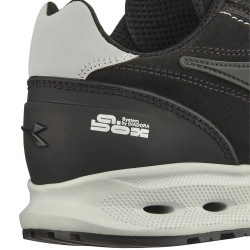 chaussure sécurité en cuir 