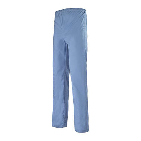 pantalon médical femme pas cher clemix bleu