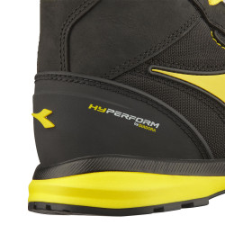 chaussures de sécurité avec coque