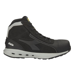 chaussure de sécurité noire