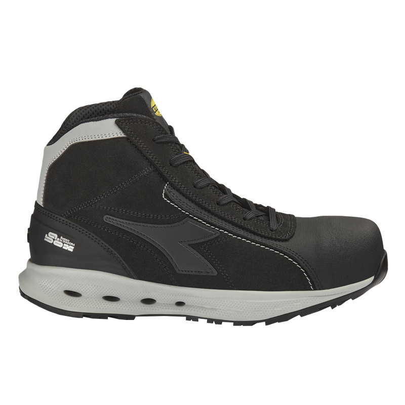 chaussure de sécurité noire