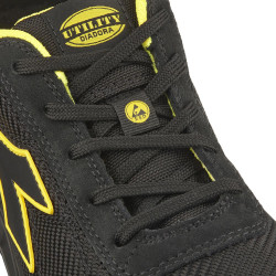 chaussure de sécurité anti abrasion 