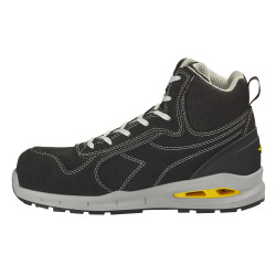 chaussure de sécurité montante