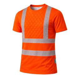 T-shirt rafraîchissant haute visibilité Underheat 