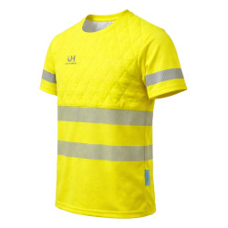 T-shirt rafraîchissant haute visibilité Underheat 