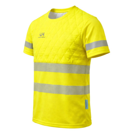 T-shirt rafraîchissant haute visibilité Underheat 
