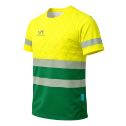 T-shirt rafraîchissant fluo Underheat 