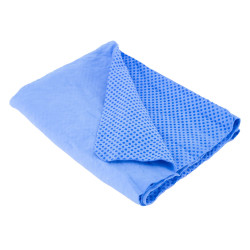 Serviette de travail refroidissante