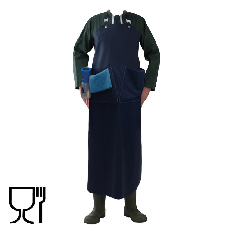 tablier de traite manulatex