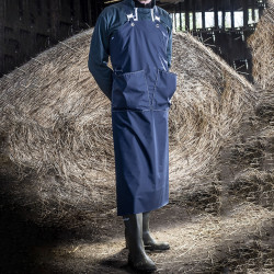 tablier protection traite 