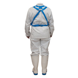 Tablier lightinox manulatex