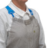 tablier anti coupure cotte de maille