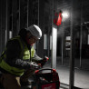 éclairage professionnel milwaukee