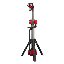 Projecteur trépied de travail