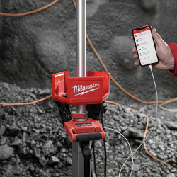 Projecteur trépied milwaukee m18