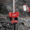 Projecteur trépied milwaukee m18