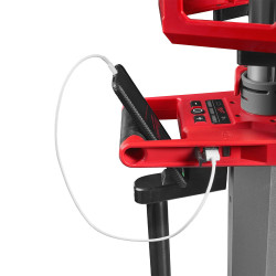 Projecteur trépied extensible