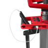 Projecteur trépied extensible