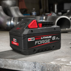 batterie REDLITHIUM Milwaukee 