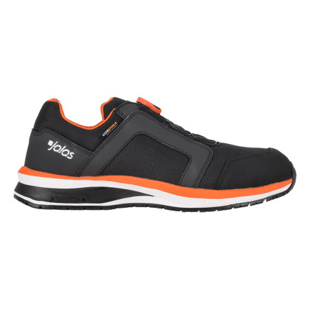 chaussure de sécurité système boa