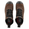 chaussures sécurité marron