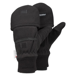 moufle de travail hiver