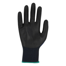 Gant travail tactile