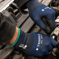 gant tegera oil grip