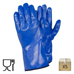 Gant de protection chimique imperméable