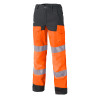  Pantalon orange haute visiblité