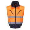 blouson haute visibilité EN 20471