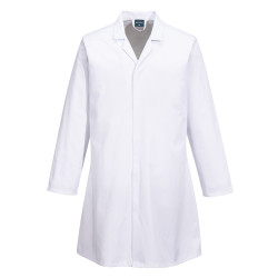 blouse blanche industrie agroalimentaire