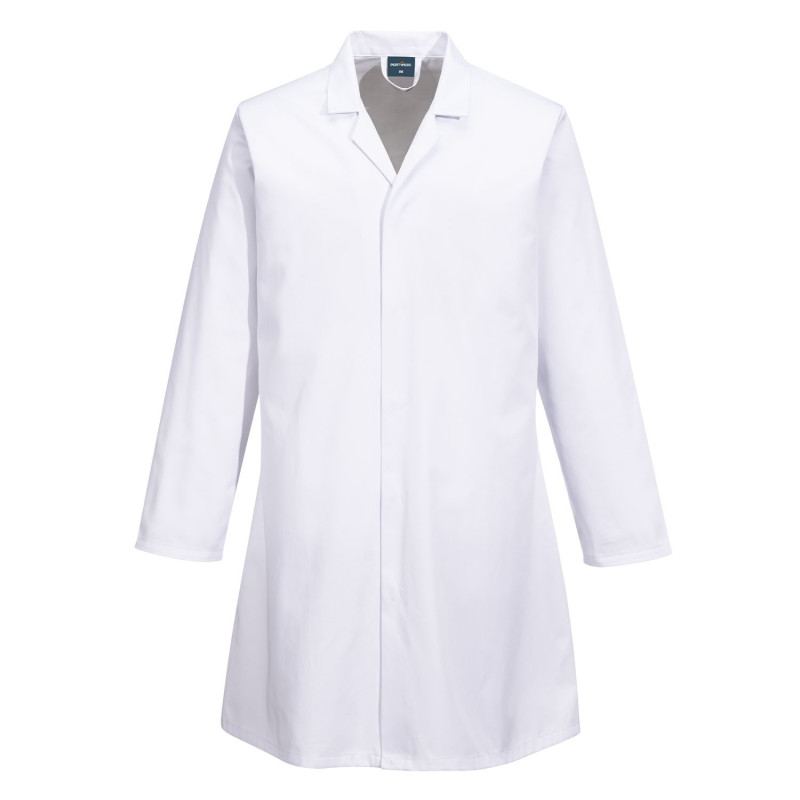 blouse blanche industrie agroalimentaire