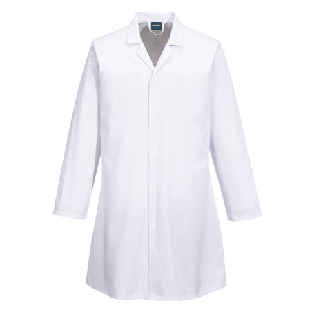 blouse blanche industrie agroalimentaire