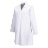 blouse agroalimentaire fermeture pressions