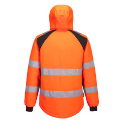softshell haute visibilité isolant